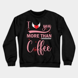 Valantine Crewneck Sweatshirt